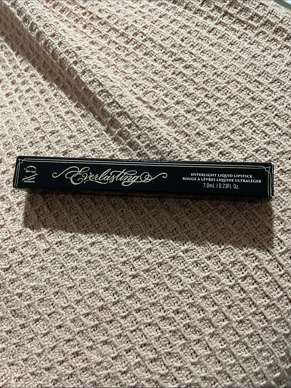 KVD Everlasting Liquid Lipstick - Baneberry 60